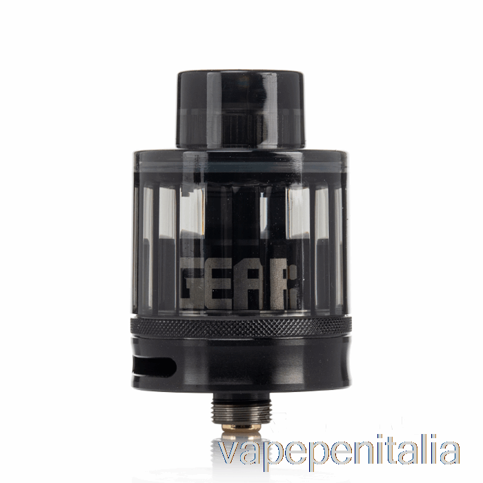 Vape Italia Wotofo Gear V2 24mm Rta Nero